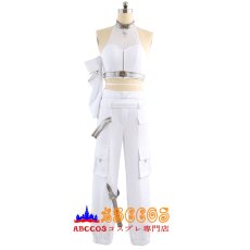 画像1: プロジェクトセカイ カラフルステージ! feat. 初音ミク project sekai 巡音ルカ（めぐりね ルカ） Luka コスプレ衣装 abccos製 「受注生産」 (1)