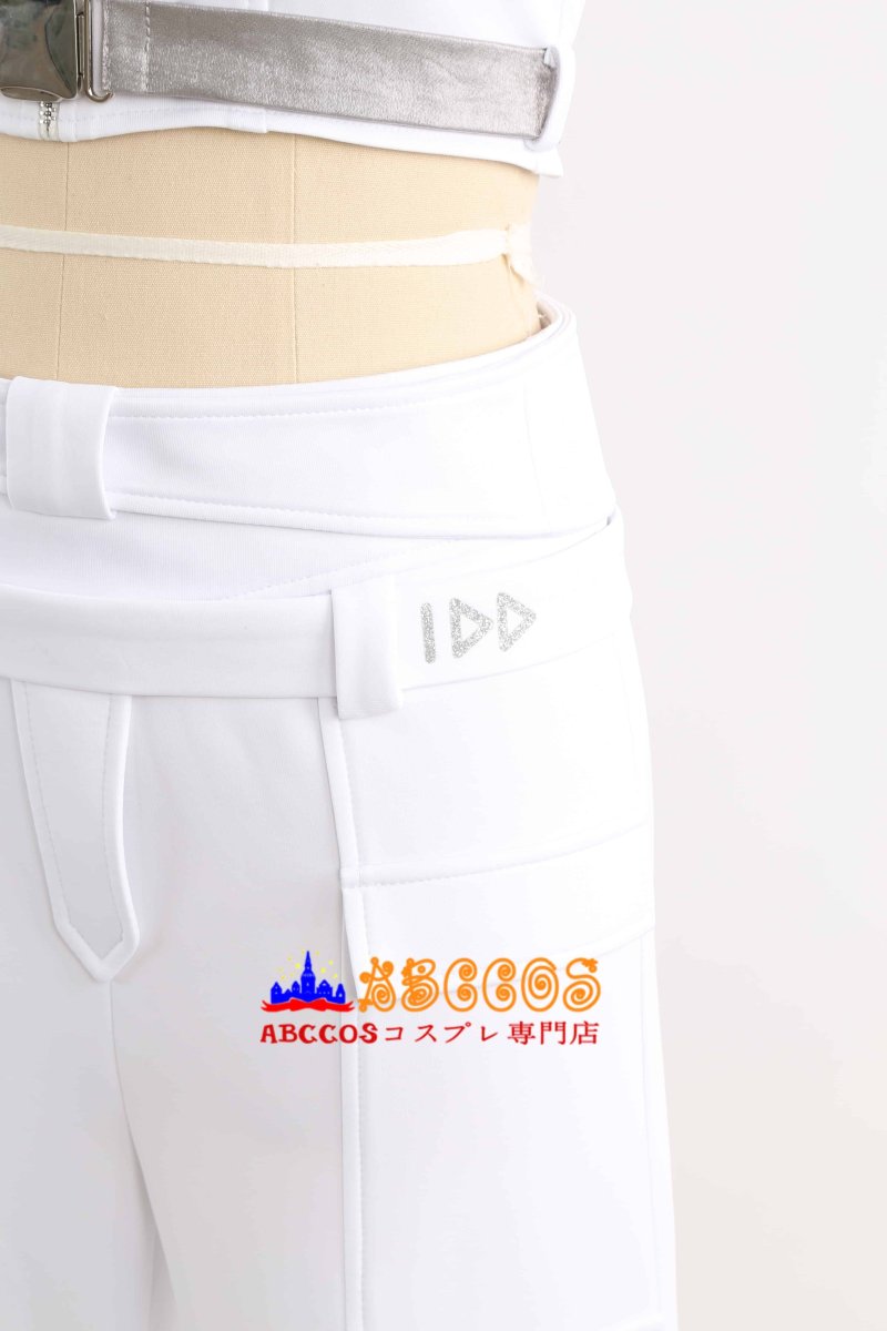 画像10: プロジェクトセカイ カラフルステージ! feat. 初音ミク project sekai 巡音ルカ（めぐりね ルカ） Luka コスプレ衣装 abccos製 「受注生産」 (10)