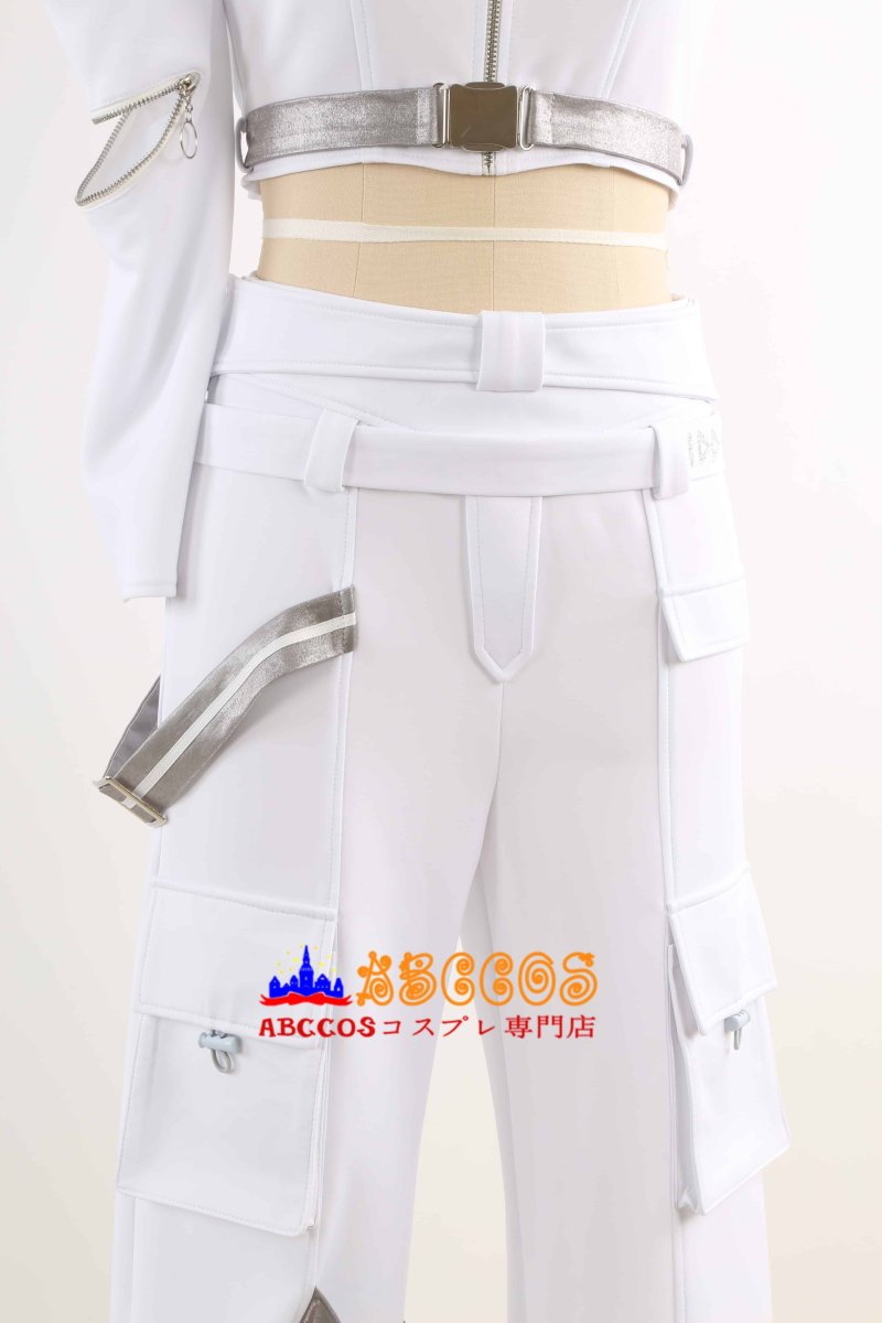 画像11: プロジェクトセカイ カラフルステージ! feat. 初音ミク project sekai 巡音ルカ（めぐりね ルカ） Luka コスプレ衣装 abccos製 「受注生産」 (11)