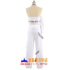 画像4: プロジェクトセカイ カラフルステージ! feat. 初音ミク project sekai 巡音ルカ（めぐりね ルカ） Luka コスプレ衣装 abccos製 「受注生産」 (4)