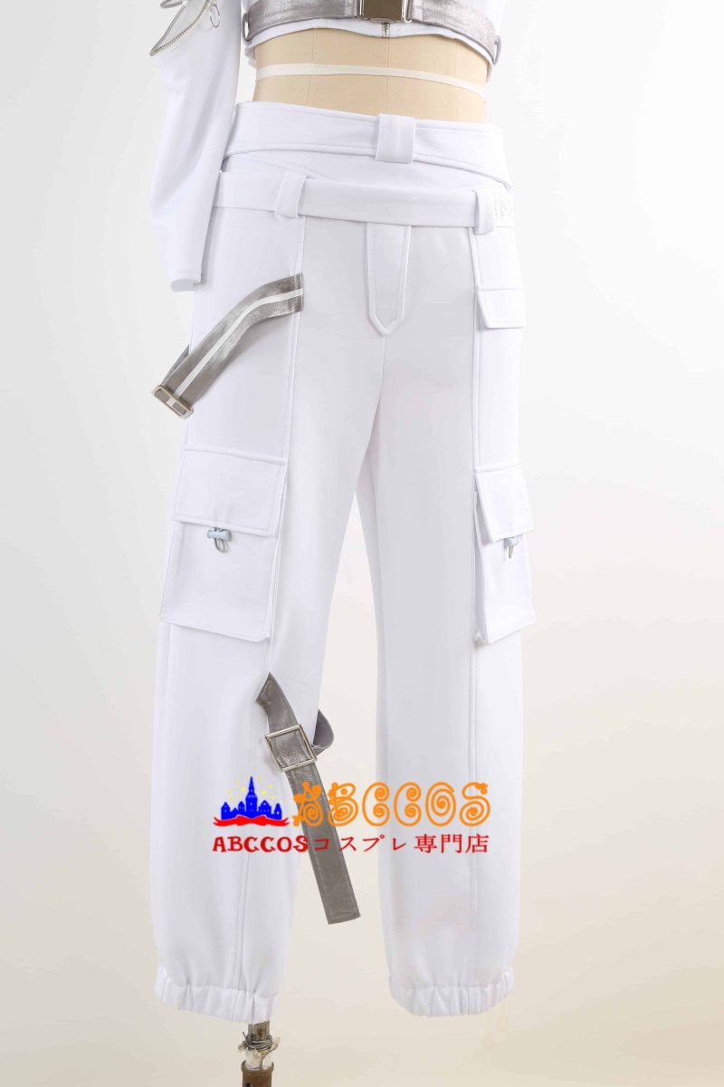 画像8: プロジェクトセカイ カラフルステージ! feat. 初音ミク project sekai 巡音ルカ（めぐりね ルカ） Luka コスプレ衣装 abccos製 「受注生産」 (8)