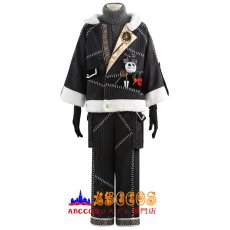 画像1: ディズニーツイステッドワンダーランド 2025年のハロウィン Ruggie（ラギー·ブッチ) コスプレ衣装 オーダーメイド可能 abccos製 「受注生産」 (1)