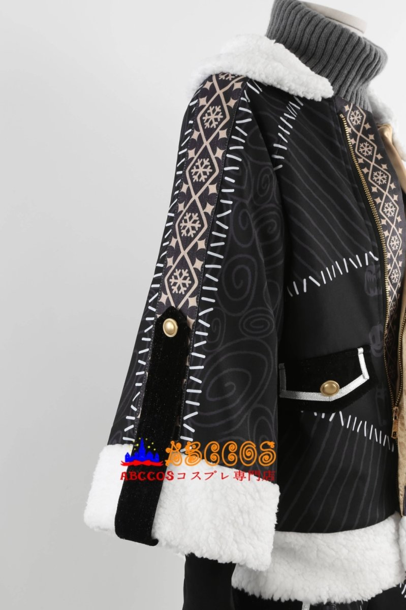 画像11: ディズニーツイステッドワンダーランド 2025年のハロウィン Ruggie（ラギー·ブッチ) コスプレ衣装 オーダーメイド可能 abccos製 「受注生産」 (11)