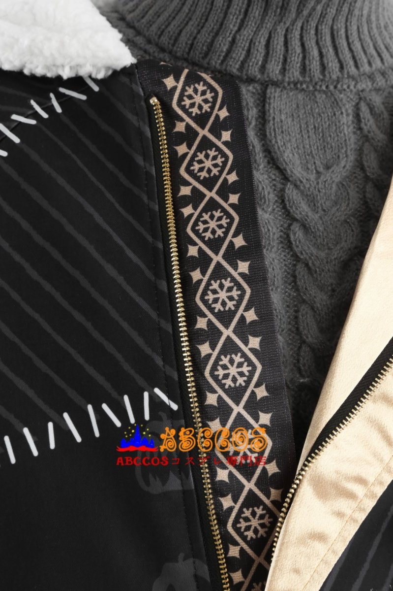 画像13: ディズニーツイステッドワンダーランド 2025年のハロウィン Ruggie（ラギー·ブッチ) コスプレ衣装 オーダーメイド可能 abccos製 「受注生産」 (13)