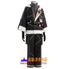 画像2: ディズニーツイステッドワンダーランド 2025年のハロウィン Ruggie（ラギー·ブッチ) コスプレ衣装 オーダーメイド可能 abccos製 「受注生産」 (2)