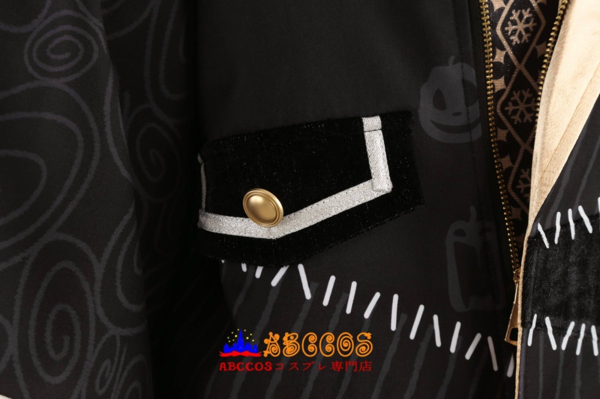 画像20: ディズニーツイステッドワンダーランド 2025年のハロウィン Ruggie（ラギー·ブッチ) コスプレ衣装 オーダーメイド可能 abccos製 「受注生産」 (20)