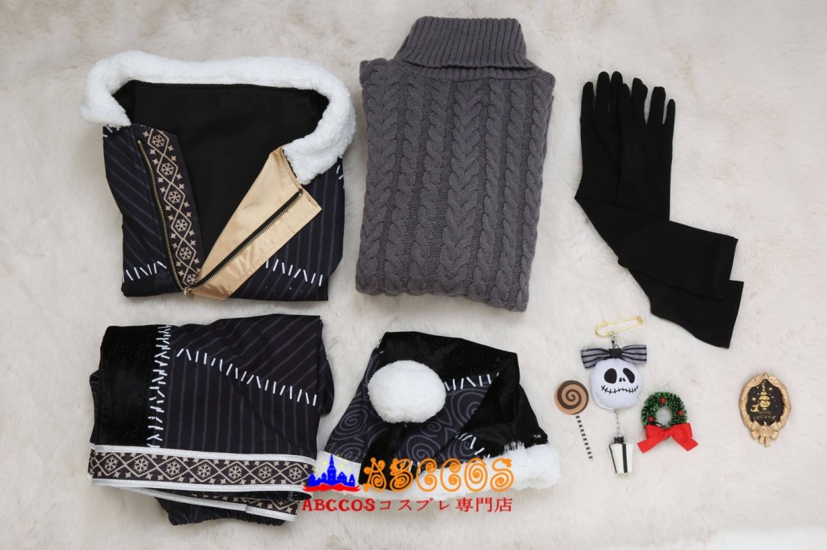 画像21: ディズニーツイステッドワンダーランド 2025年のハロウィン Ruggie（ラギー·ブッチ) コスプレ衣装 オーダーメイド可能 abccos製 「受注生産」 (21)