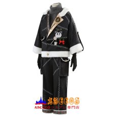画像3: ディズニーツイステッドワンダーランド 2025年のハロウィン Ruggie（ラギー·ブッチ) コスプレ衣装 オーダーメイド可能 abccos製 「受注生産」 (3)