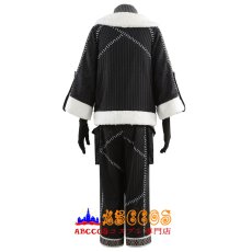 画像4: ディズニーツイステッドワンダーランド 2025年のハロウィン Ruggie（ラギー·ブッチ) コスプレ衣装 オーダーメイド可能 abccos製 「受注生産」 (4)