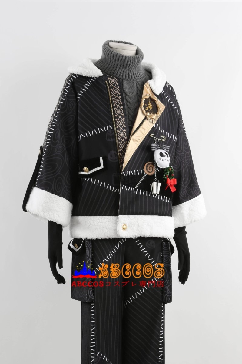 画像7: ディズニーツイステッドワンダーランド 2025年のハロウィン Ruggie（ラギー·ブッチ) コスプレ衣装 オーダーメイド可能 abccos製 「受注生産」 (7)
