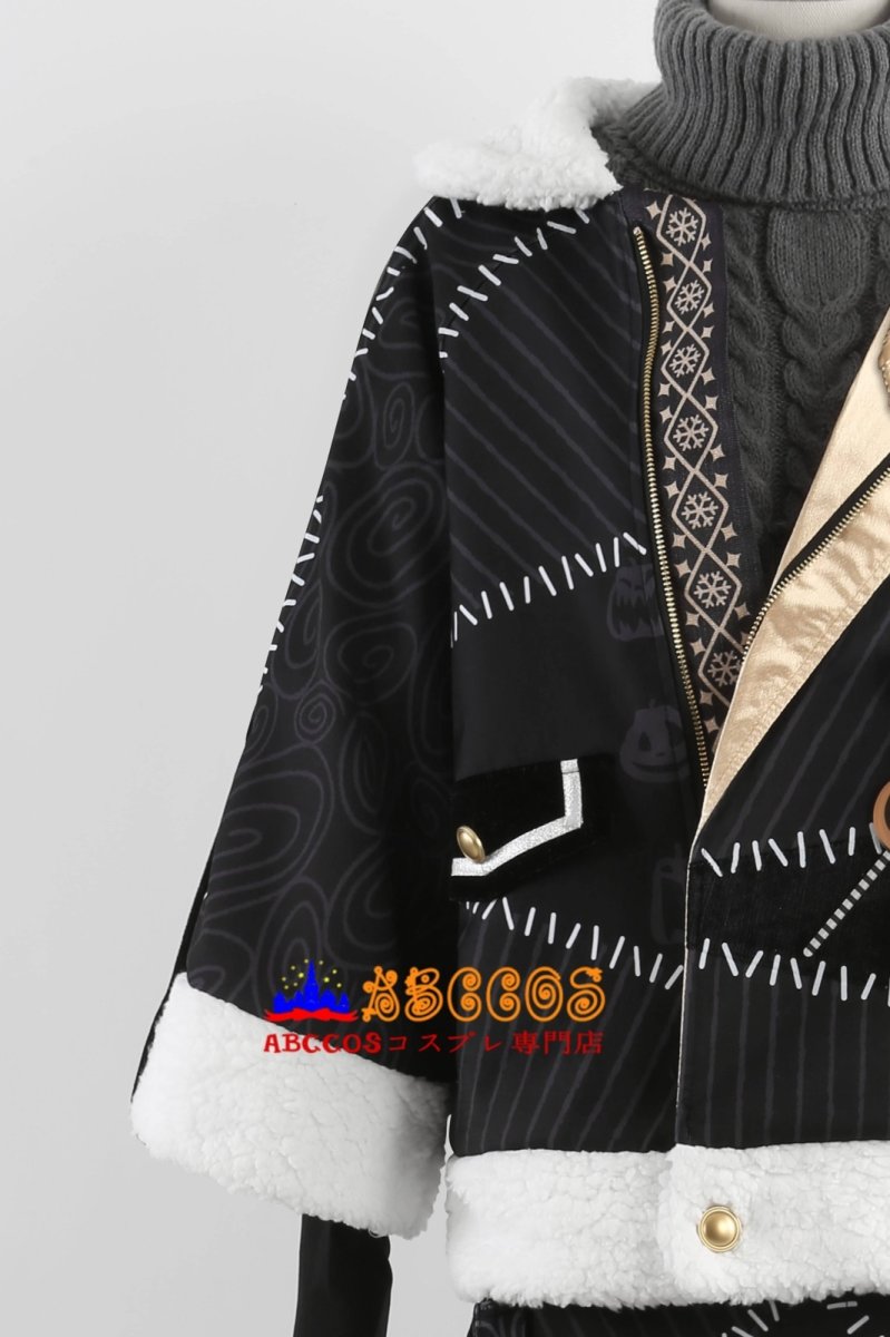 画像8: ディズニーツイステッドワンダーランド 2025年のハロウィン Ruggie（ラギー·ブッチ) コスプレ衣装 オーダーメイド可能 abccos製 「受注生産」 (8)