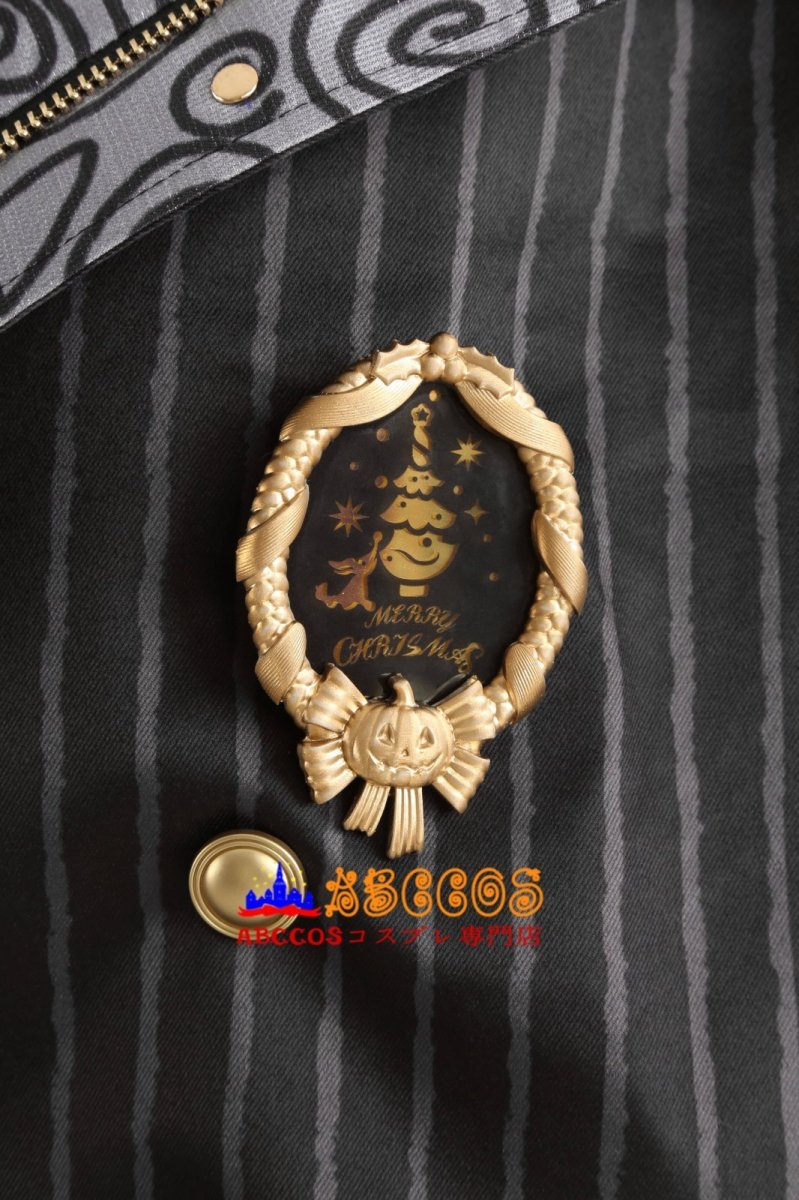 画像9: ディズニーツイステッドワンダーランド 2025年のハロウィン Ruggie（ラギー·ブッチ) コスプレ衣装 オーダーメイド可能 abccos製 「受注生産」 (9)