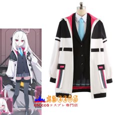 画像10: ブルーアーカイブ Blue Archive ケイ（Kei）コスプレ衣装 abccos製 「受注生産」 (10)