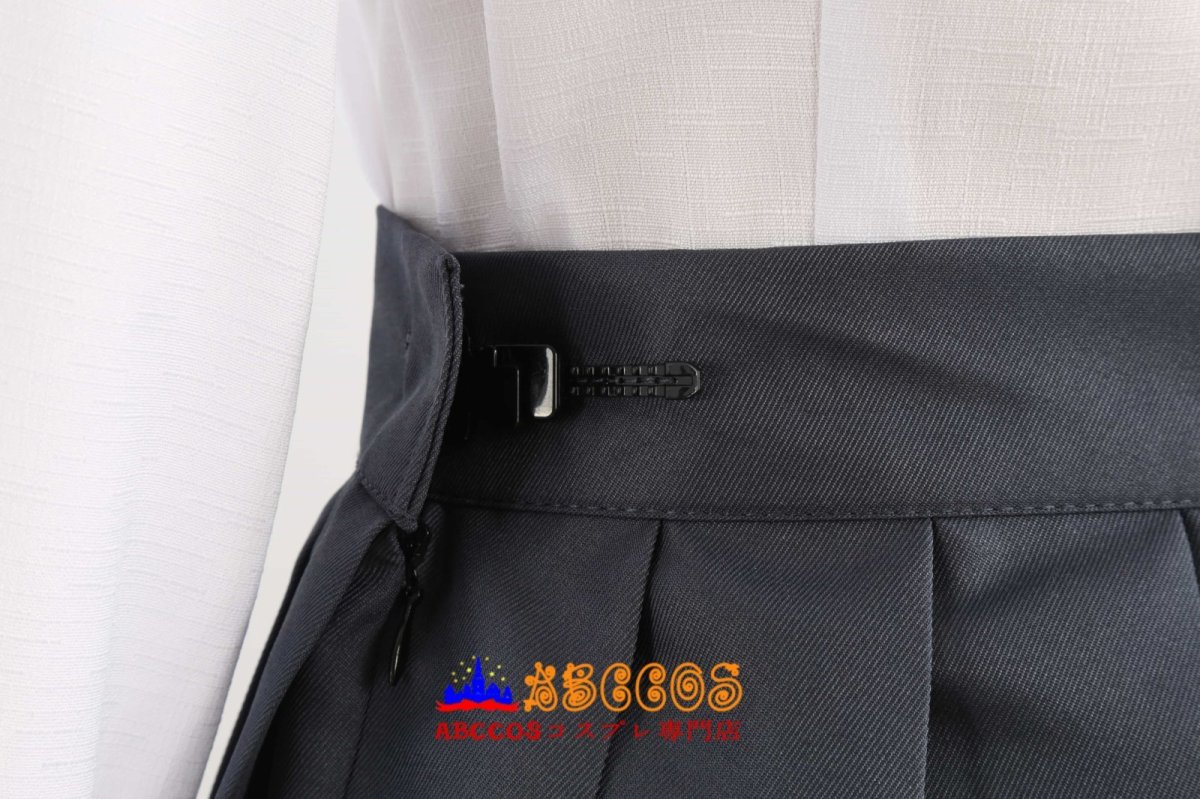 画像23: ブルーアーカイブ Blue Archive ケイ（Kei）コスプレ衣装 abccos製 「受注生産」 (23)