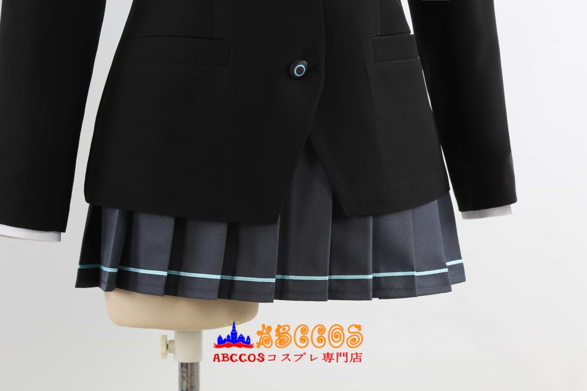 画像24: ブルーアーカイブ Blue Archive ケイ（Kei）コスプレ衣装 abccos製 「受注生産」 (24)