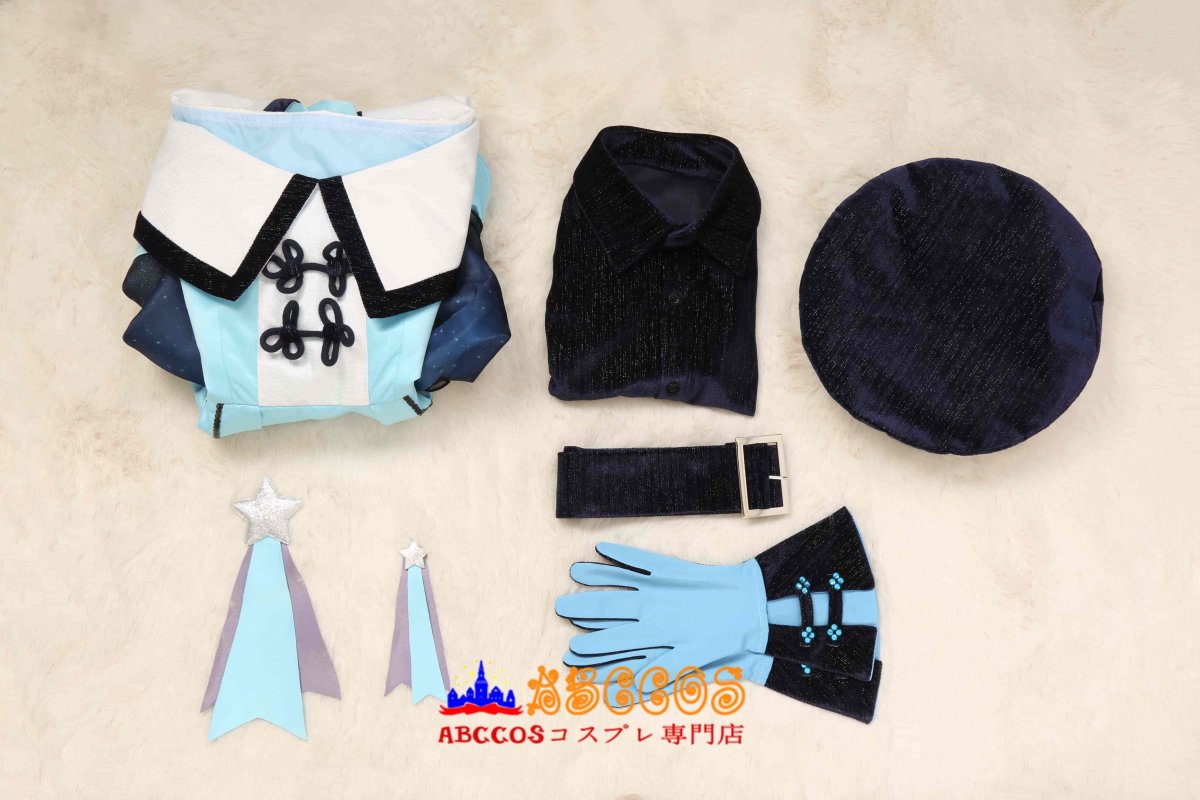 画像34: LoveLive!Superstar!! ラブライブ！スーパースター!！ Liella! (リエラ) 澁谷かのん（しぶや かのん）/タン クゥクゥ/嵐千砂都（あらし ちさと）/平安名すみれ（ヘいあんな すみれ）/葉月 恋（はづき れん）/桜小路 きな子 （さくらこうじ きなこ）/米女メイ/若菜 四季（わかな しき）/鬼塚なつみ/鬼塚 冬毬/ウィーン・マルガレーテ（WIEN MARGARETE）コスプレ衣装 オーダーメイド可能 abccos製 「受注生産」 (34)