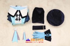 画像34: LoveLive!Superstar!! ラブライブ！スーパースター!！ Liella! (リエラ) 澁谷かのん（しぶや かのん）/タン クゥクゥ/嵐千砂都（あらし ちさと）/平安名すみれ（ヘいあんな すみれ）/葉月 恋（はづき れん）/桜小路 きな子 （さくらこうじ きなこ）/米女メイ/若菜 四季（わかな しき）/鬼塚なつみ/鬼塚 冬毬/ウィーン・マルガレーテ（WIEN MARGARETE）コスプレ衣装 オーダーメイド可能 abccos製 「受注生産」 (34)