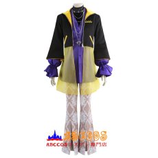 画像1: STRANGE EDEN（ストレンジエデン） 瑠何(ルカ) Luca コスプレ衣装 abccos製 「受注生産」 (1)