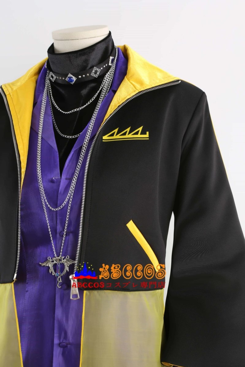 画像11: STRANGE EDEN（ストレンジエデン） 瑠何(ルカ) Luca コスプレ衣装 abccos製 「受注生産」 (11)