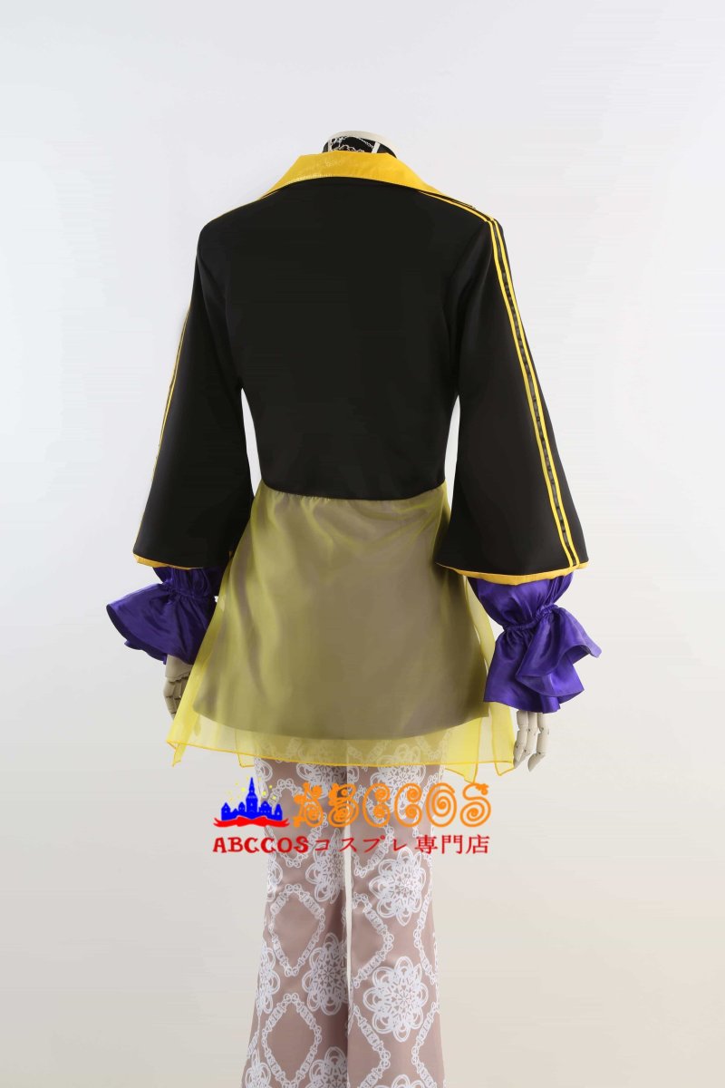 画像12: STRANGE EDEN（ストレンジエデン） 瑠何(ルカ) Luca コスプレ衣装 abccos製 「受注生産」 (12)