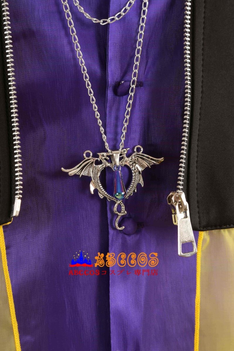 画像13: STRANGE EDEN（ストレンジエデン） 瑠何(ルカ) Luca コスプレ衣装 abccos製 「受注生産」 (13)