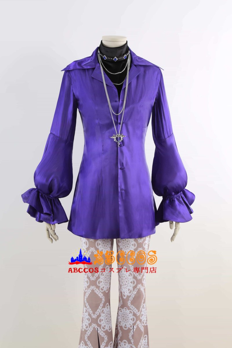 画像14: STRANGE EDEN（ストレンジエデン） 瑠何(ルカ) Luca コスプレ衣装 abccos製 「受注生産」 (14)