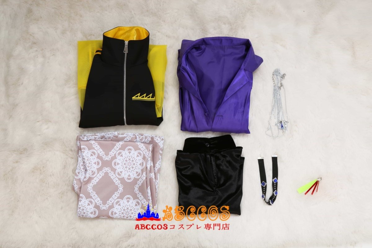 画像20: STRANGE EDEN（ストレンジエデン） 瑠何(ルカ) Luca コスプレ衣装 abccos製 「受注生産」 (20)