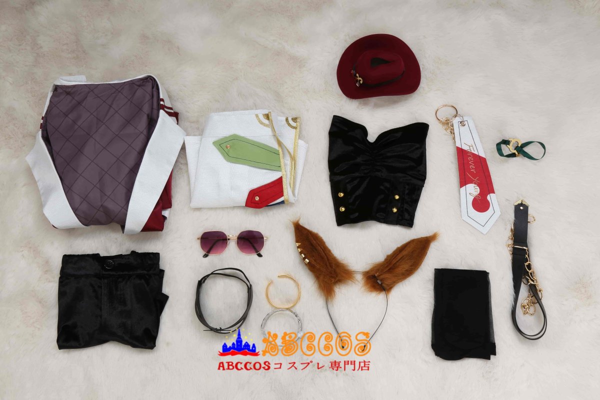 画像22: ウマ娘 プリティーダービー フォーエバーヤング /Forever Young コスプレ衣装 オーダーメイド可能 abccos製 「受注生産」 (22)