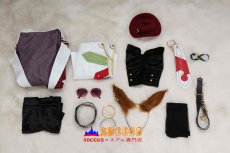 画像22: ウマ娘 プリティーダービー フォーエバーヤング /Forever Young コスプレ衣装 オーダーメイド可能 abccos製 「受注生産」 (22)