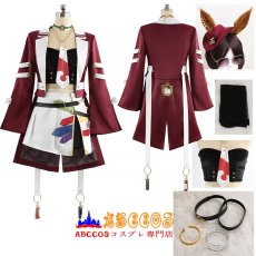画像23: ウマ娘 プリティーダービー フォーエバーヤング /Forever Young コスプレ衣装 オーダーメイド可能 abccos製 「受注生産」 (23)