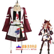画像7: ウマ娘 プリティーダービー フォーエバーヤング /Forever Young コスプレ衣装 オーダーメイド可能 abccos製 「受注生産」 (7)