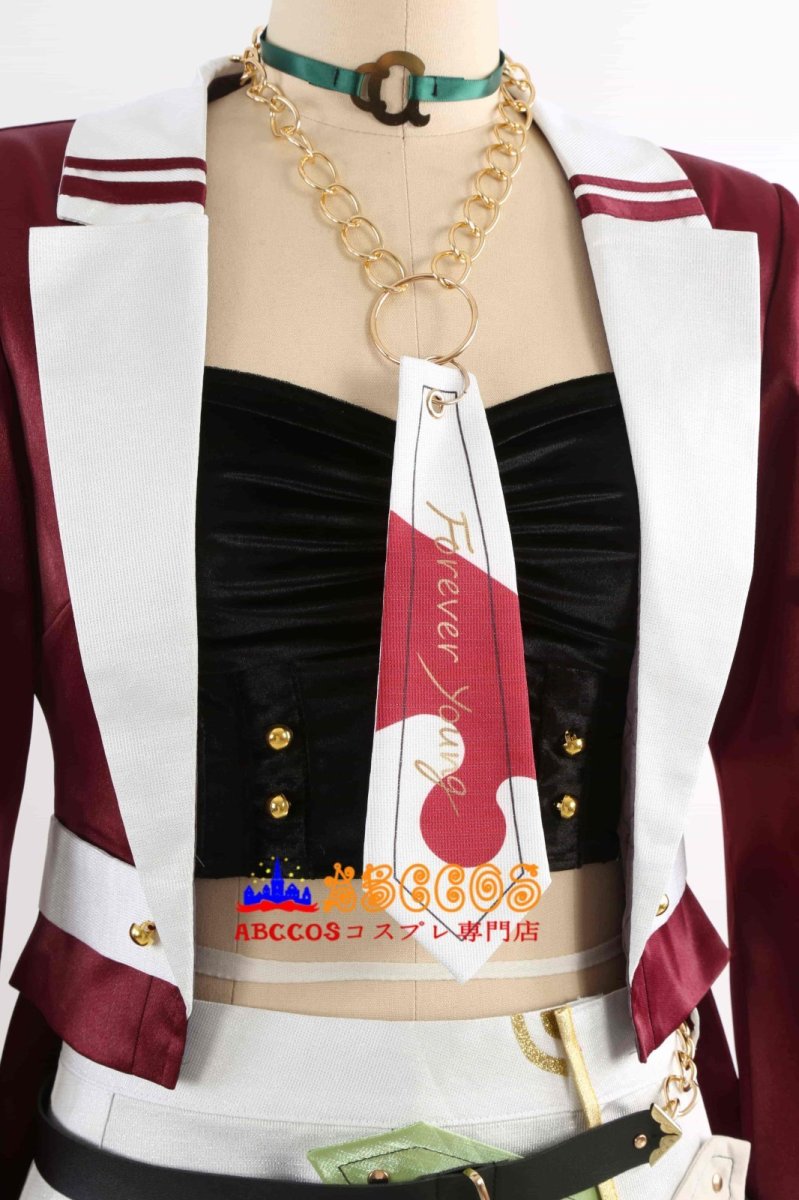 画像8: ウマ娘 プリティーダービー フォーエバーヤング /Forever Young コスプレ衣装 オーダーメイド可能 abccos製 「受注生産」 (8)