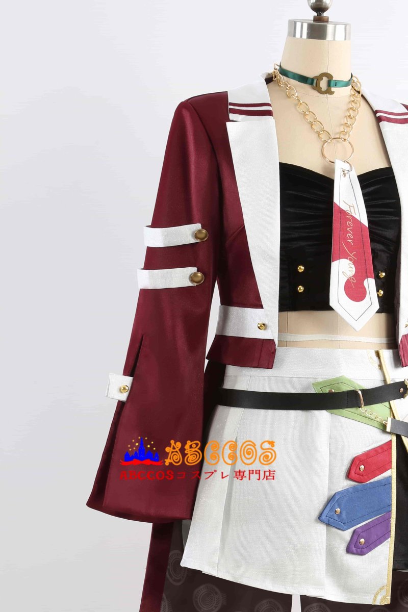 画像9: ウマ娘 プリティーダービー フォーエバーヤング /Forever Young コスプレ衣装 オーダーメイド可能 abccos製 「受注生産」 (9)