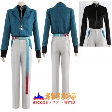 画像21: STRANGE EDEN（ストレンジエデン）橘 孝星(タチバナ コウセイ) コスプレ衣装 abccos製 「受注生産」 (21)