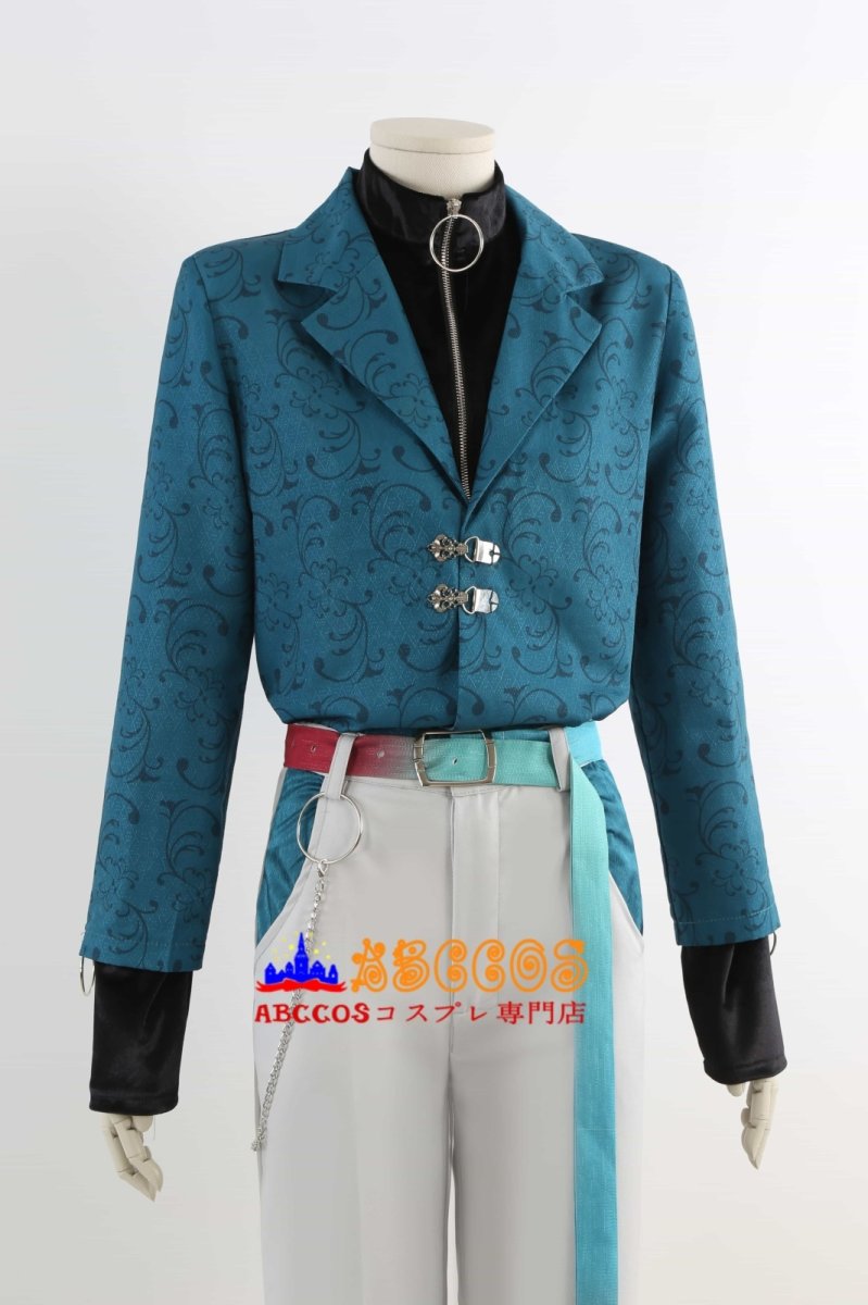 画像7: STRANGE EDEN（ストレンジエデン）橘 孝星(タチバナ コウセイ) コスプレ衣装 abccos製 「受注生産」 (7)