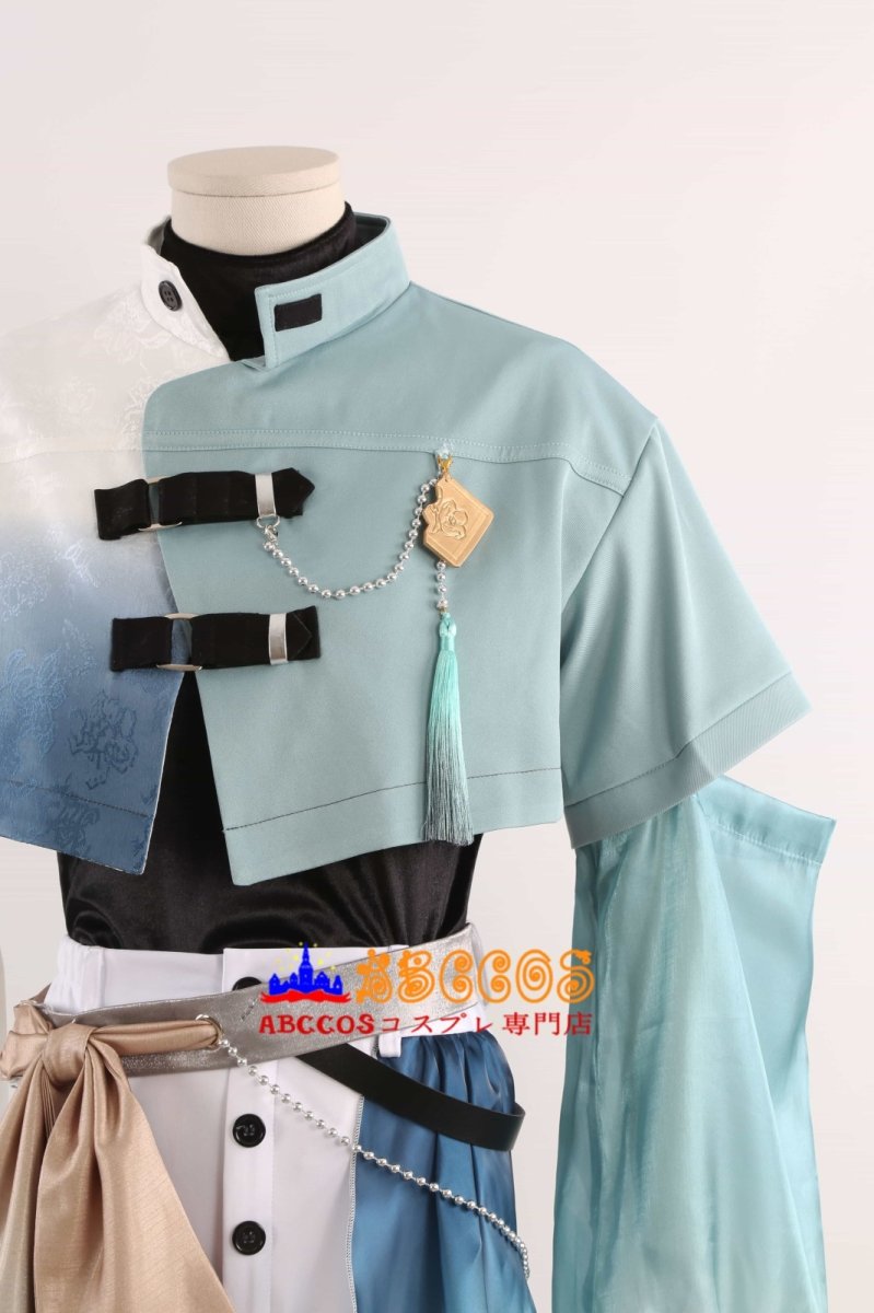 画像9: Ensemble Stars!/!!あんさんぶるスターズ!/!! 催花雨の片道切符 桜河こはく 朔間凛月 コスプレ衣装 オーダーメイド可能 abccos製 「受注生産」 (9)