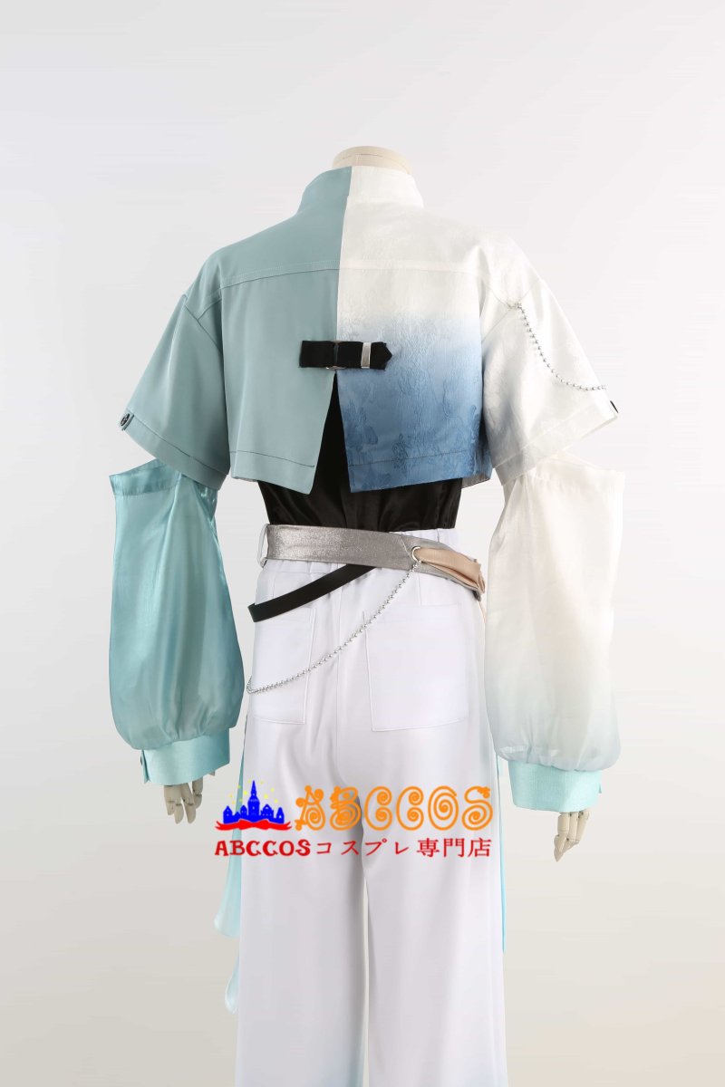 画像10: Ensemble Stars!/!!あんさんぶるスターズ!/!! 催花雨の片道切符 桜河こはく 朔間凛月 コスプレ衣装 オーダーメイド可能 abccos製 「受注生産」 (10)