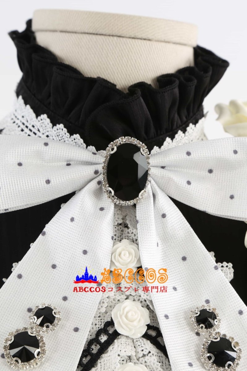 画像10: IDOLiSH7 Revale アイドリッシュセブン RE:Vale 春原百瀬（すのはら ももせ） ももりん コスプレ衣装 オーダーメイド可能 abccos製 「受注生産」 (10)