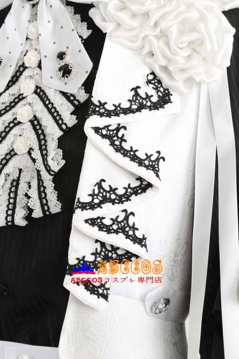 画像16: IDOLiSH7 Revale アイドリッシュセブン RE:Vale 春原百瀬（すのはら ももせ） ももりん コスプレ衣装 オーダーメイド可能 abccos製 「受注生産」 (16)