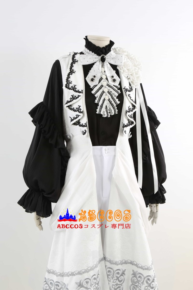 画像7: IDOLiSH7 Revale アイドリッシュセブン RE:Vale 春原百瀬（すのはら ももせ） ももりん コスプレ衣装 オーダーメイド可能 abccos製 「受注生産」 (7)