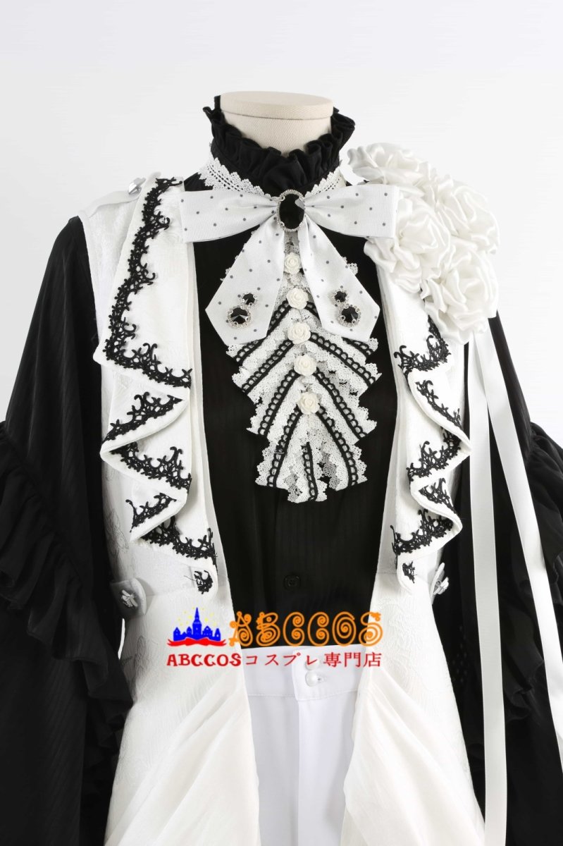 画像8: IDOLiSH7 Revale アイドリッシュセブン RE:Vale 春原百瀬（すのはら ももせ） ももりん コスプレ衣装 オーダーメイド可能 abccos製 「受注生産」 (8)