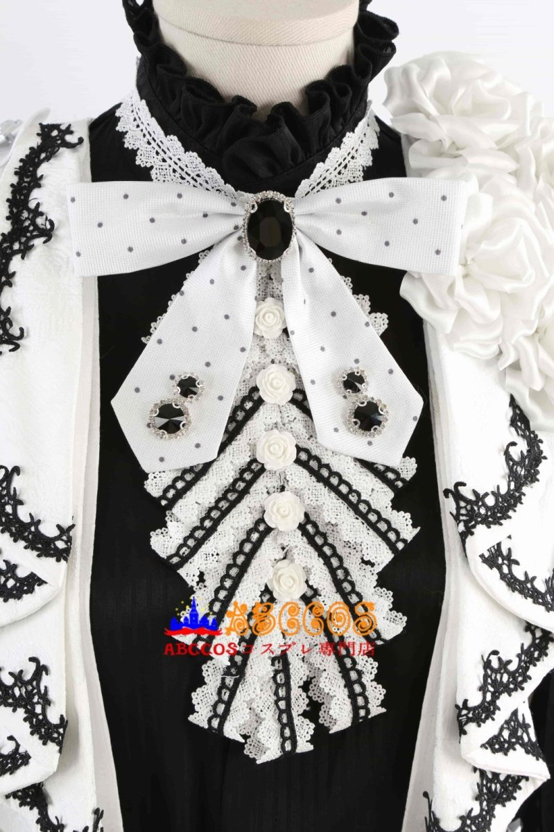 画像9: IDOLiSH7 Revale アイドリッシュセブン RE:Vale 春原百瀬（すのはら ももせ） ももりん コスプレ衣装 オーダーメイド可能 abccos製 「受注生産」 (9)