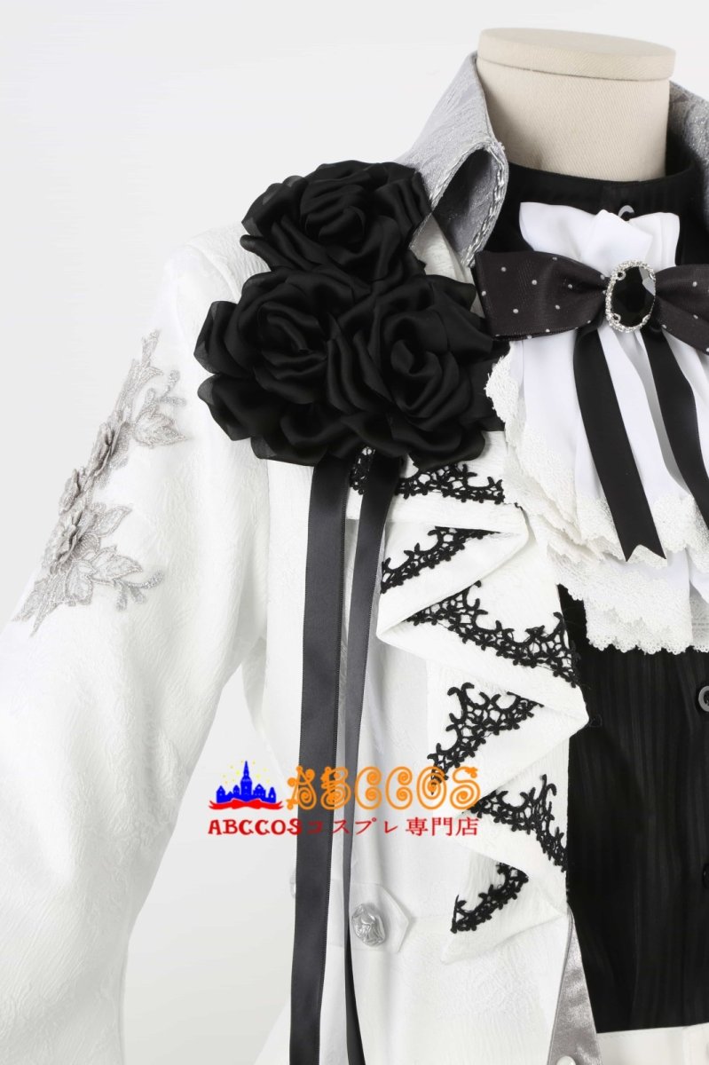 画像8: IDOLiSH7 Revale アイドリッシュセブン RE:Vale 千/折笠千斗 コスプレ衣装 オーダーメイド可能 abccos製 「受注生産」 (8)
