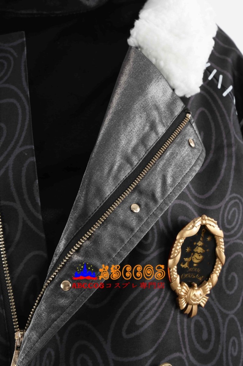 画像10: ディズニーツイステッドワンダーランド 2025年のハロウィン Floyd フロイド·リーチ コスプレ衣装 オーダーメイド可能 abccos製 「受注生産」 (10)