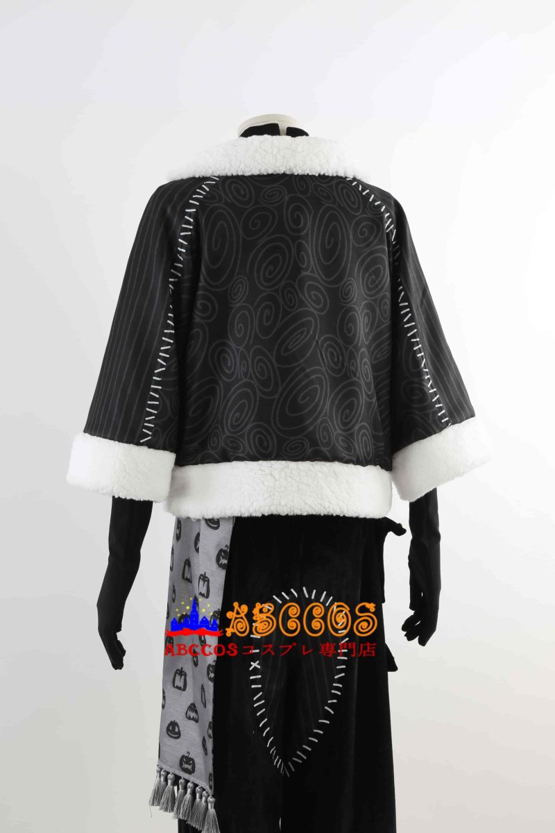 画像12: ディズニーツイステッドワンダーランド 2025年のハロウィン Floyd フロイド·リーチ コスプレ衣装 オーダーメイド可能 abccos製 「受注生産」 (12)