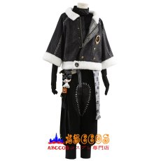 画像2: ディズニーツイステッドワンダーランド 2025年のハロウィン Floyd フロイド·リーチ コスプレ衣装 オーダーメイド可能 abccos製 「受注生産」 (2)