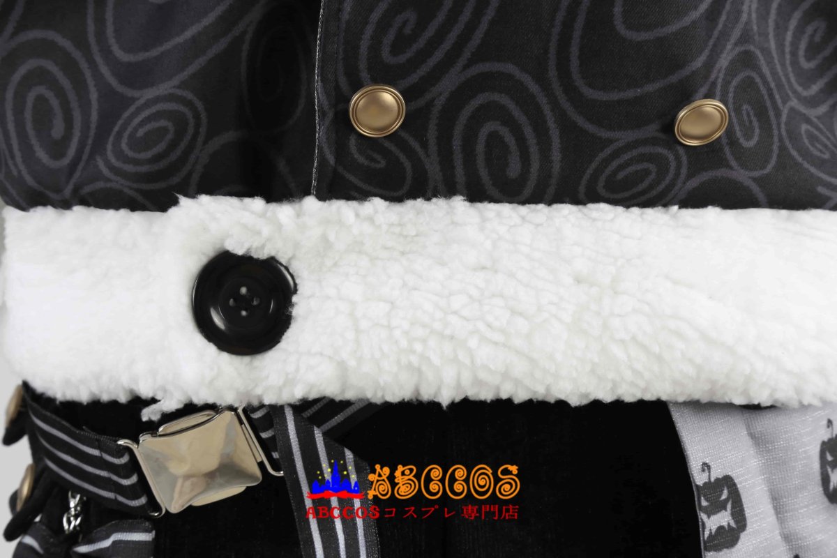 画像21: ディズニーツイステッドワンダーランド 2025年のハロウィン Floyd フロイド·リーチ コスプレ衣装 オーダーメイド可能 abccos製 「受注生産」 (21)