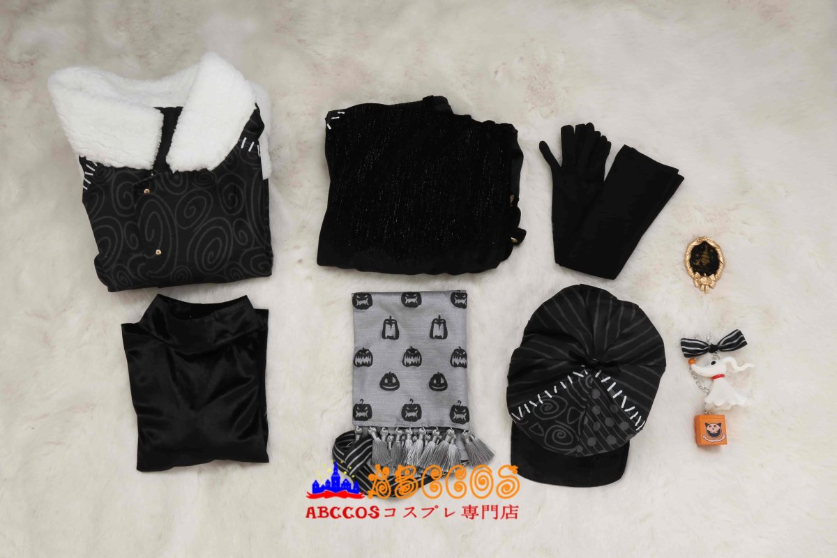 画像23: ディズニーツイステッドワンダーランド 2025年のハロウィン Floyd フロイド·リーチ コスプレ衣装 オーダーメイド可能 abccos製 「受注生産」 (23)