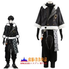 画像5: ディズニーツイステッドワンダーランド 2025年のハロウィン Floyd フロイド·リーチ コスプレ衣装 オーダーメイド可能 abccos製 「受注生産」 (5)