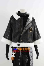 画像6: ディズニーツイステッドワンダーランド 2025年のハロウィン Floyd フロイド·リーチ コスプレ衣装 オーダーメイド可能 abccos製 「受注生産」 (6)